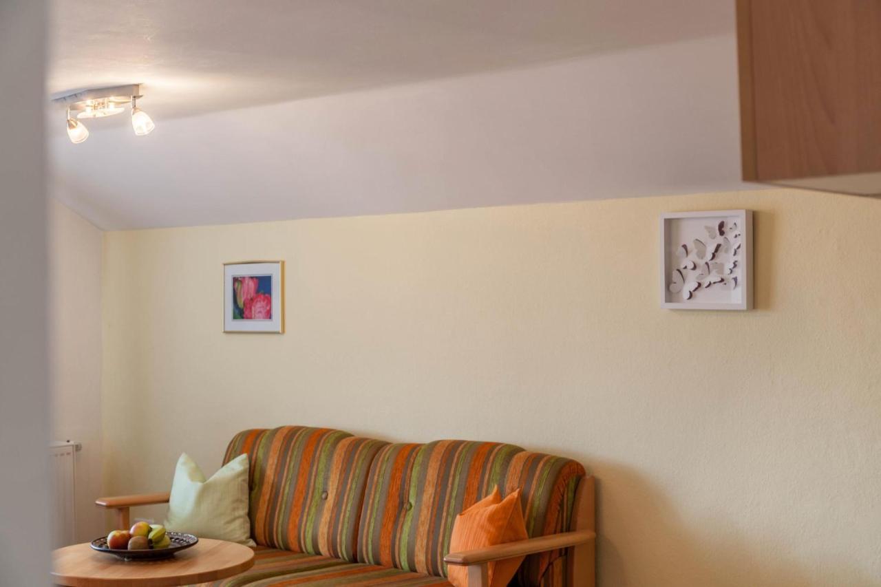 Ferienwohnung Lengdobler - Burgi 巴特科尔格鲁布 外观 照片