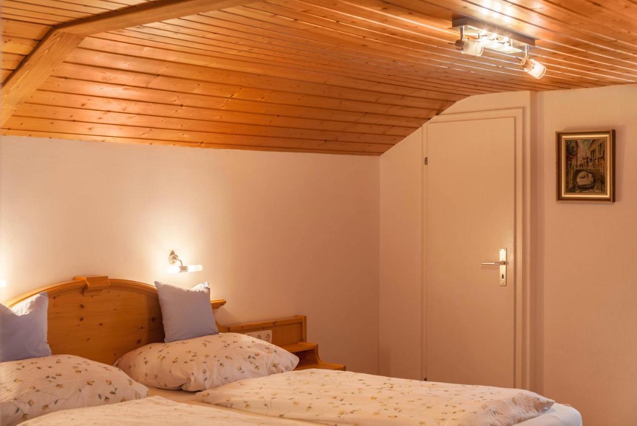 Ferienwohnung Lengdobler - Burgi 巴特科尔格鲁布 外观 照片