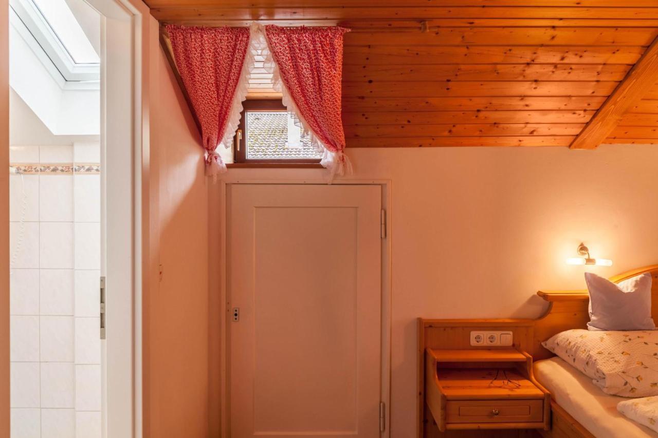 Ferienwohnung Lengdobler - Burgi 巴特科尔格鲁布 外观 照片