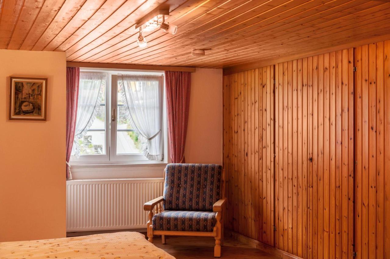 Ferienwohnung Lengdobler - Burgi 巴特科尔格鲁布 外观 照片